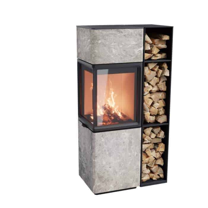 Contura 410 T foto 5