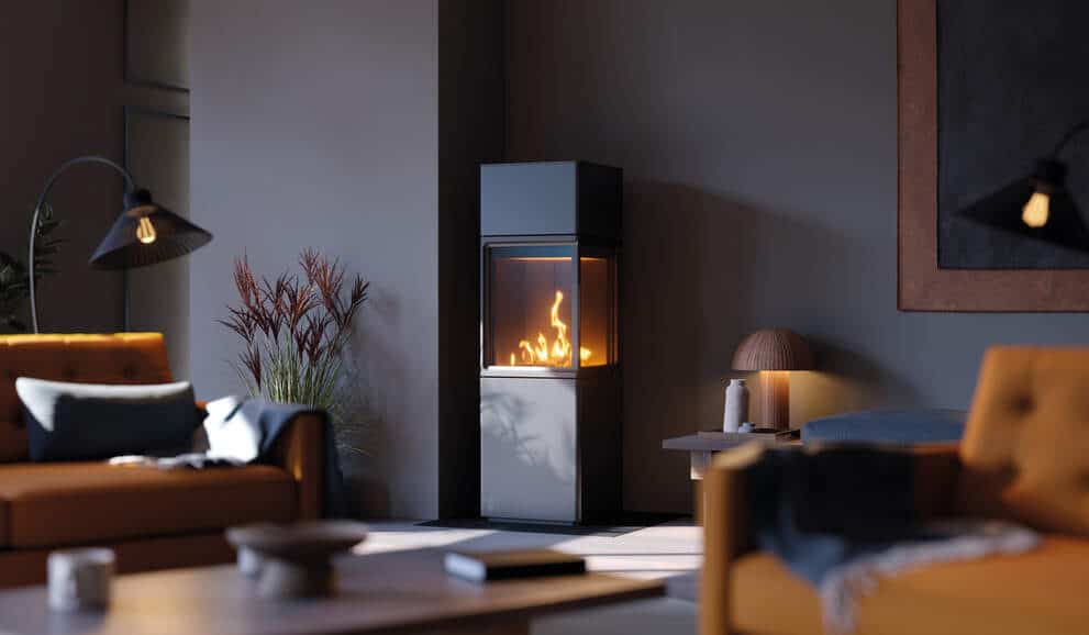 Contura 410 foto 1