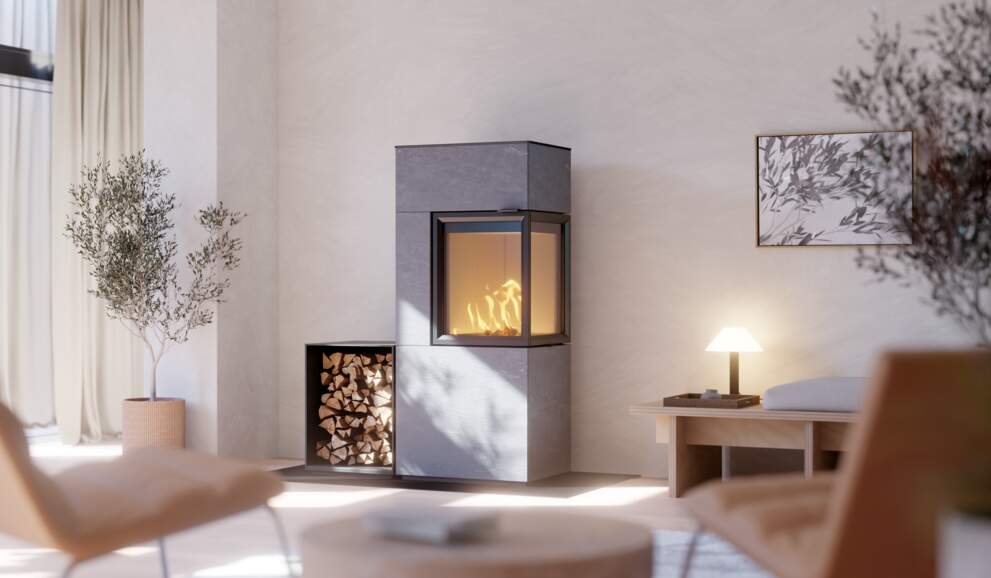 Contura 420 T foto 1